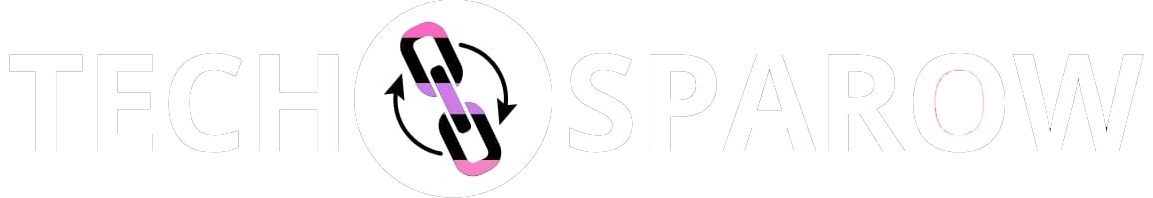 techsparow logo